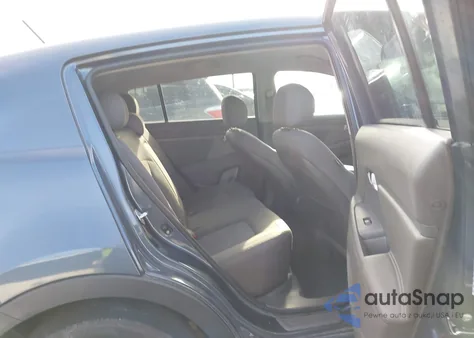 2013 Kia Sportage Lx z USA, uszkodzony, nr VIN KNDPBCA29D7392287